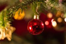 Weihnachtskugel