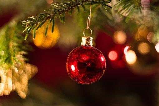 Weihnachtskugel